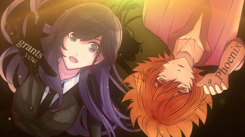 New Dawn feat. Yudamuda